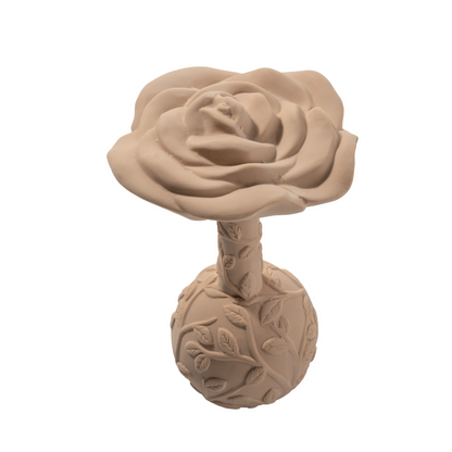 Hochet Rose Beige - Natruba
