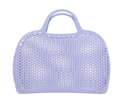 Sac Rétro Vintage Lavande