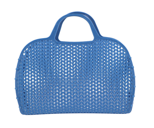 Sac Retro Vintage Azur