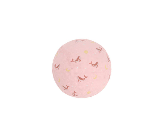 Little Pink Whale Ball