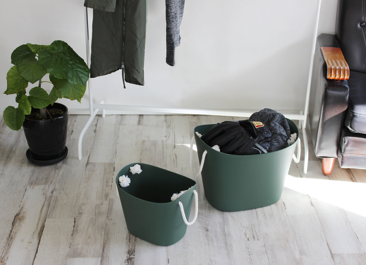 Balcolore Basket L 38L