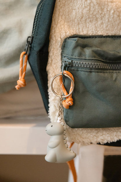 Porte-clés Jéroom Dino – Sauge