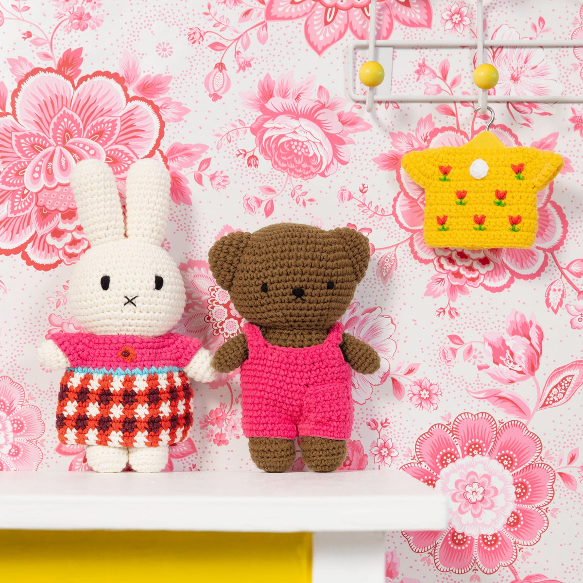 Doudou Miffy Dress Just Dutch
