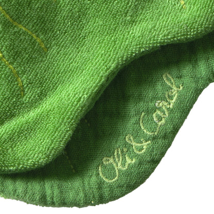 Kendall le Chou kale – Bavoir bébé – vue produit 6