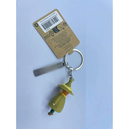Moomin Keychain - Snufkin PVC