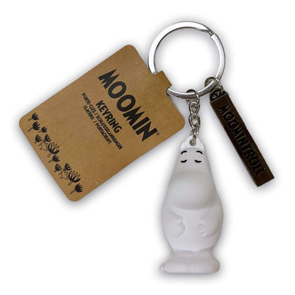Porte-clés Moomin - Moomintroll