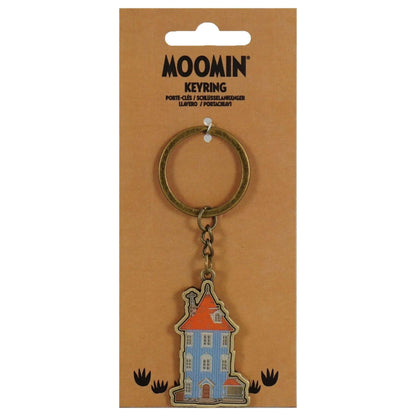 Moomin Keychain - House
