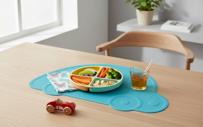 Auto-Platzset für Kinder
