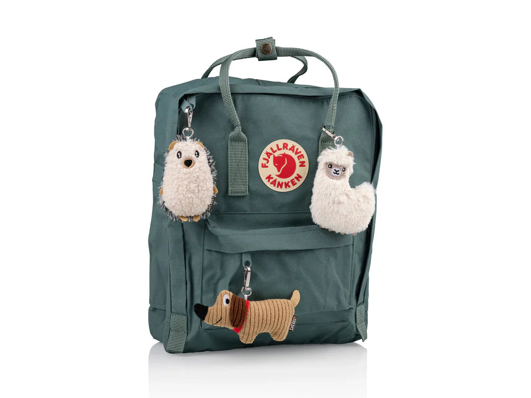 porte cles peluche herisson herisse bitten