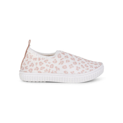 Chaussures d'eau pour enfants - Beige - Léopard