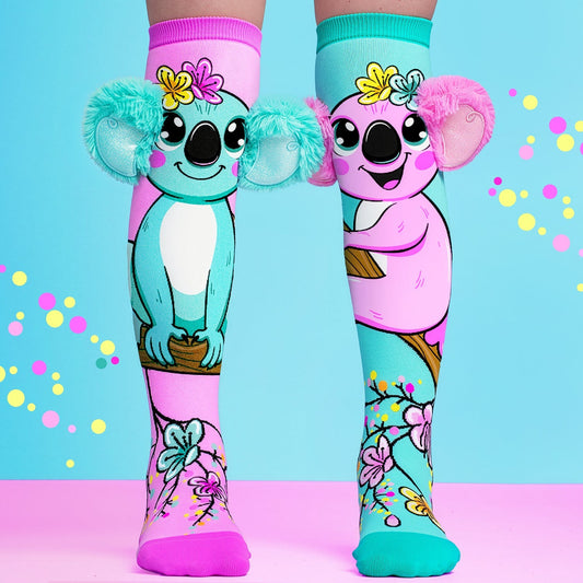 COOLE KOALA-SOCKEN