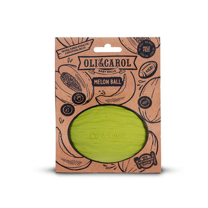 Melon – Balle sensorielle bébé – vue produit 4