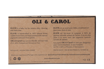 Produit Elvis Le Canard Vert Enfant