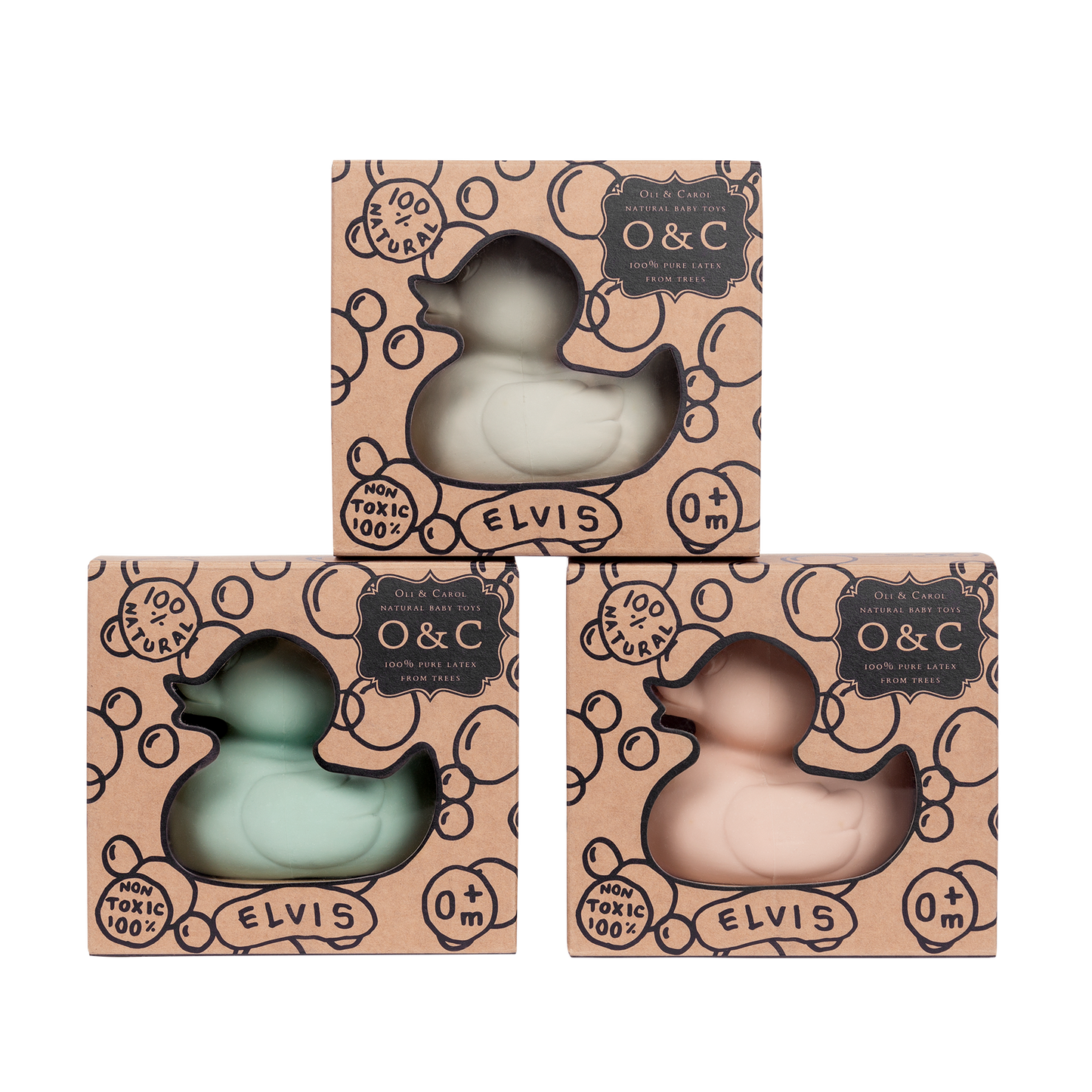 Produit Elvis Le Canard Menthe Maison