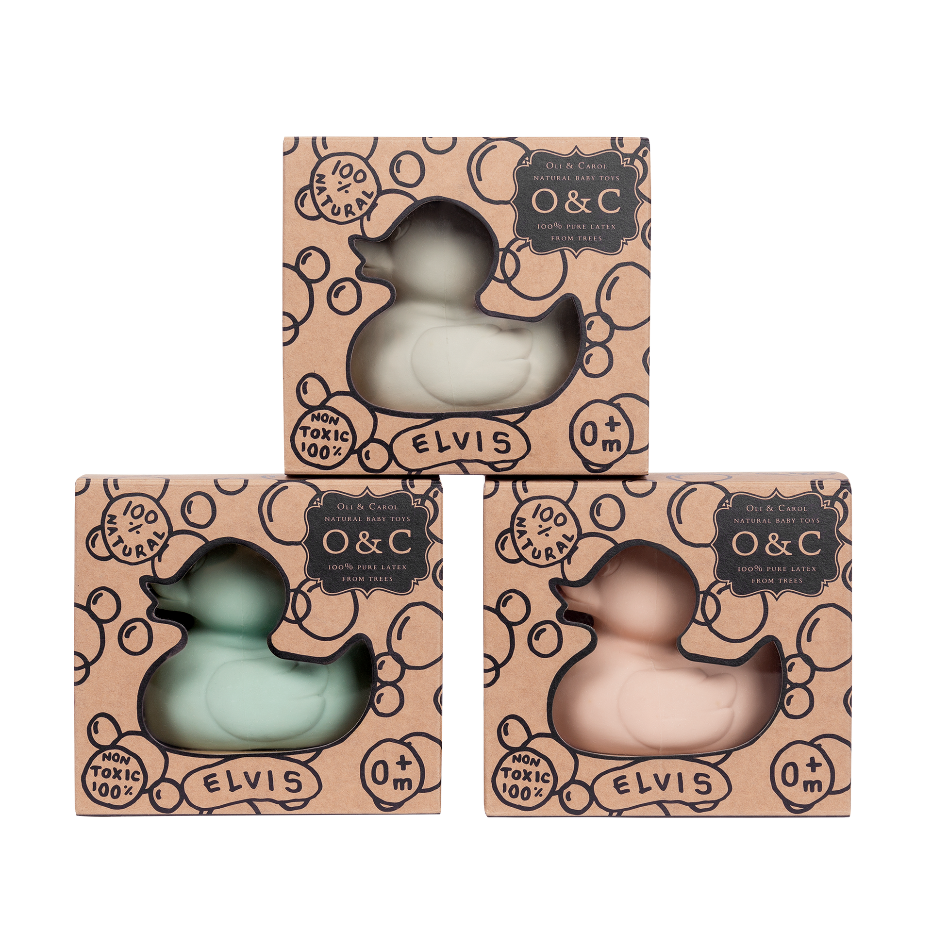 Produit Elvis Le Canard Nude Fan