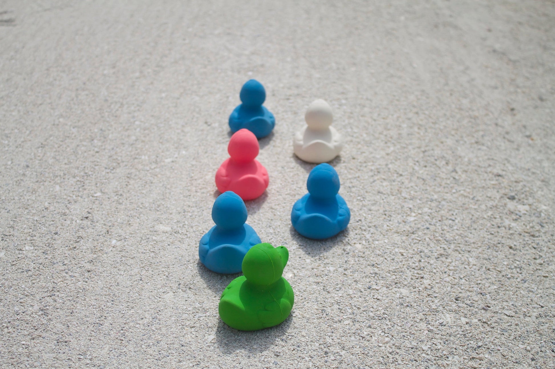 Produit Elvis Le Canard Rose Enfant