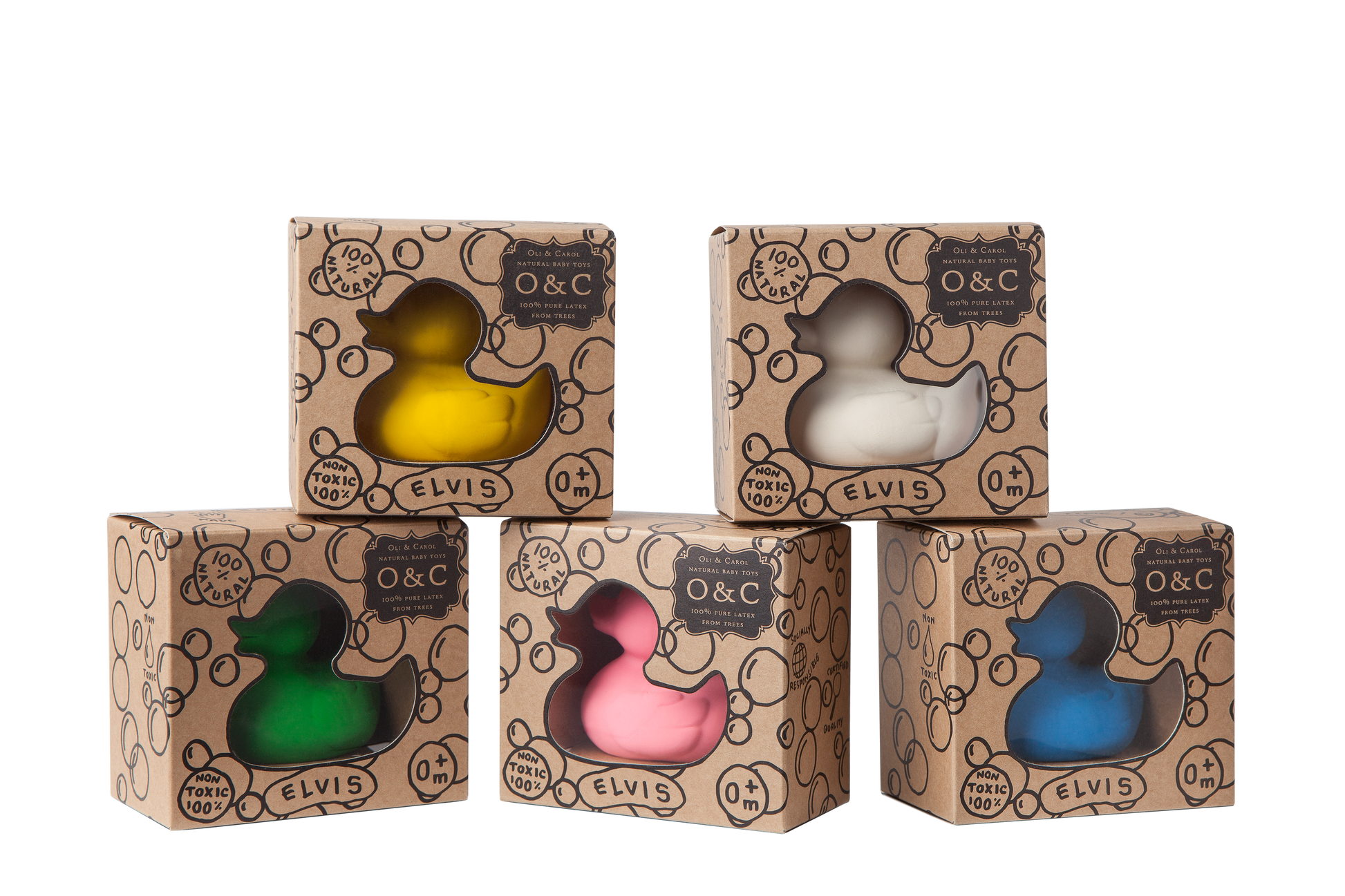 Produit Elvis Le Canard Blanc Maison