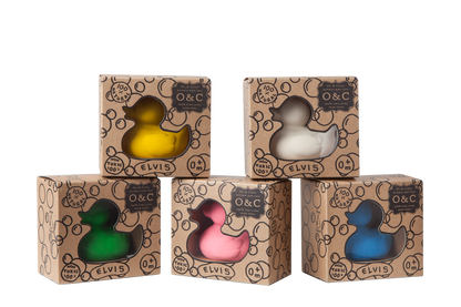 Produit Elvis Le Canard Blanc Maison