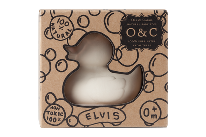 Elvis le Canard Blanc