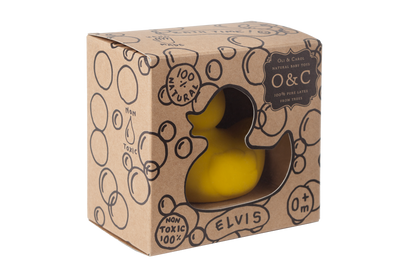 Produit Elvis Le Canard Jaune Kawaii