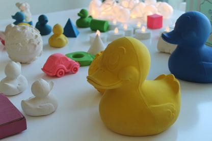 Produit Elvis Le Canard Jaune Poster Déco