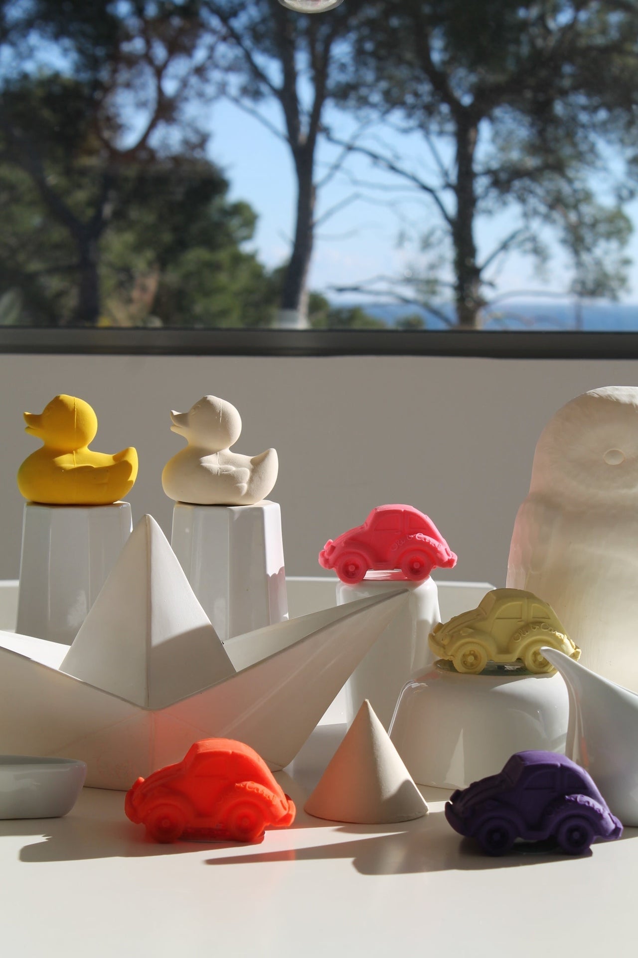 Produit Elvis Le Canard Jaune Accessoire