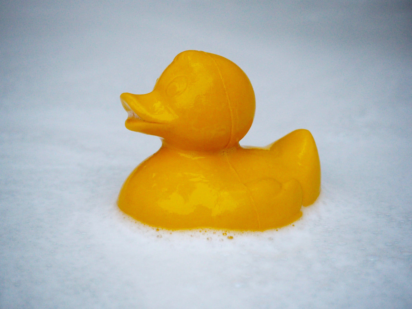 Elvis le Canard Jaune