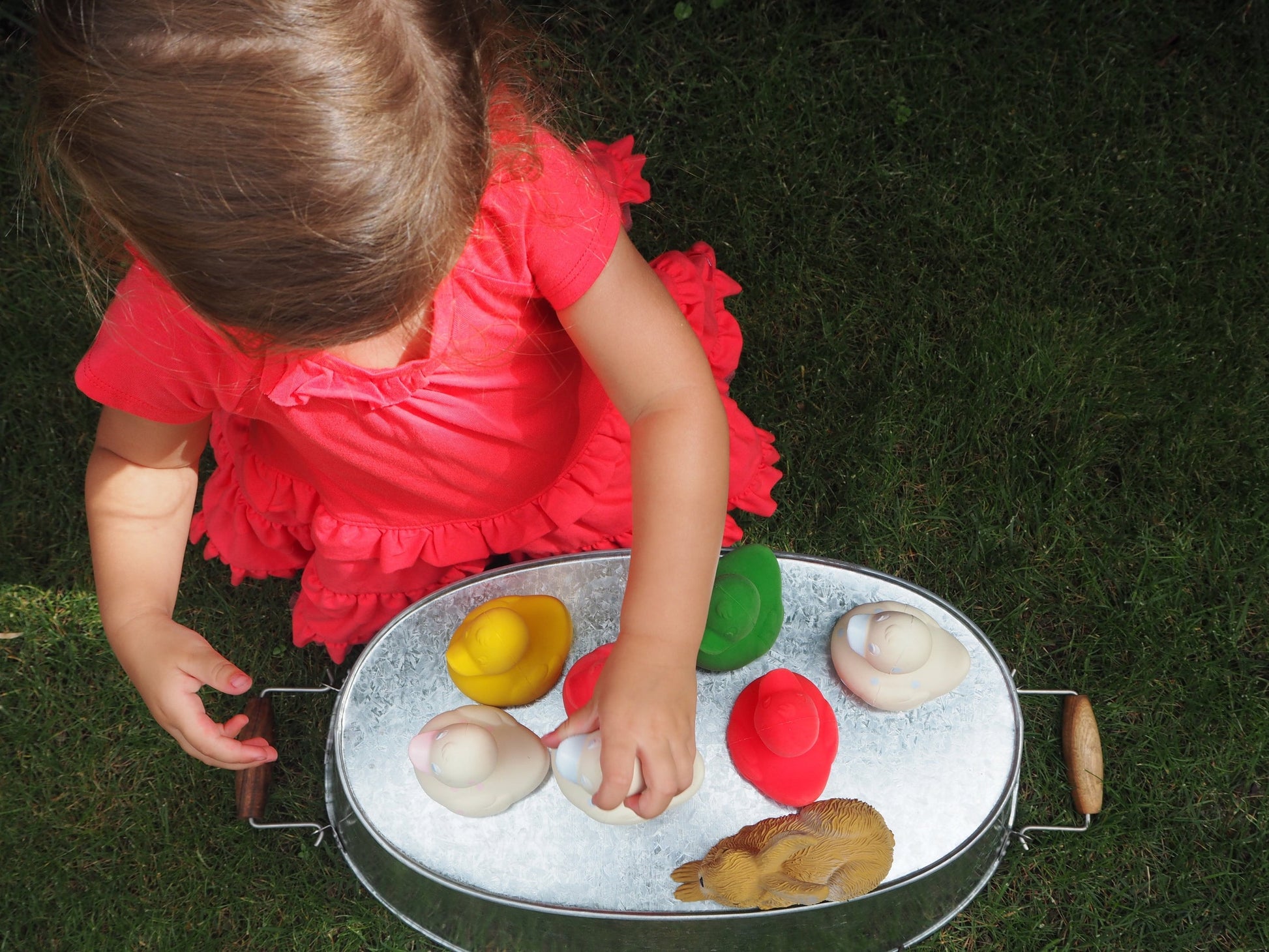 Produit Elvis Le Canard Jaune Poster Déco