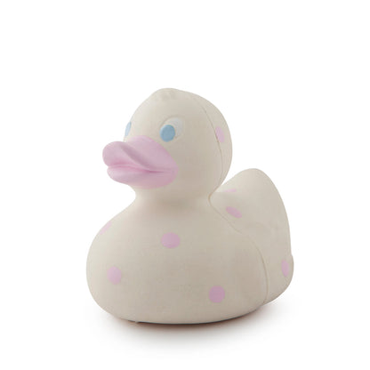 Elvis le Canard Pois Roses