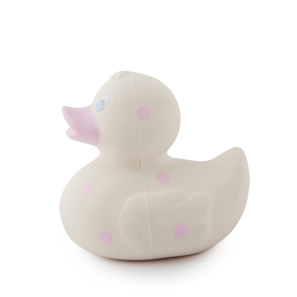 Elvis le Canard Pois Roses