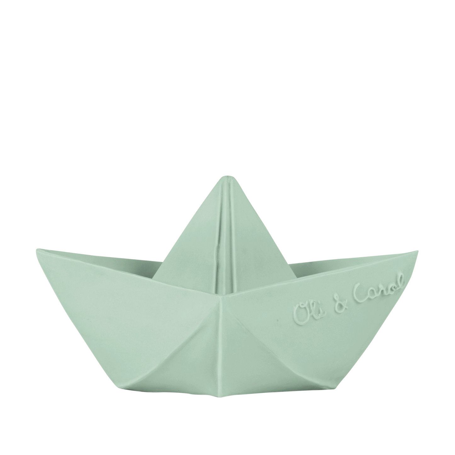 Bateau Origami Menthe Oli & Carol - OFCK.fr