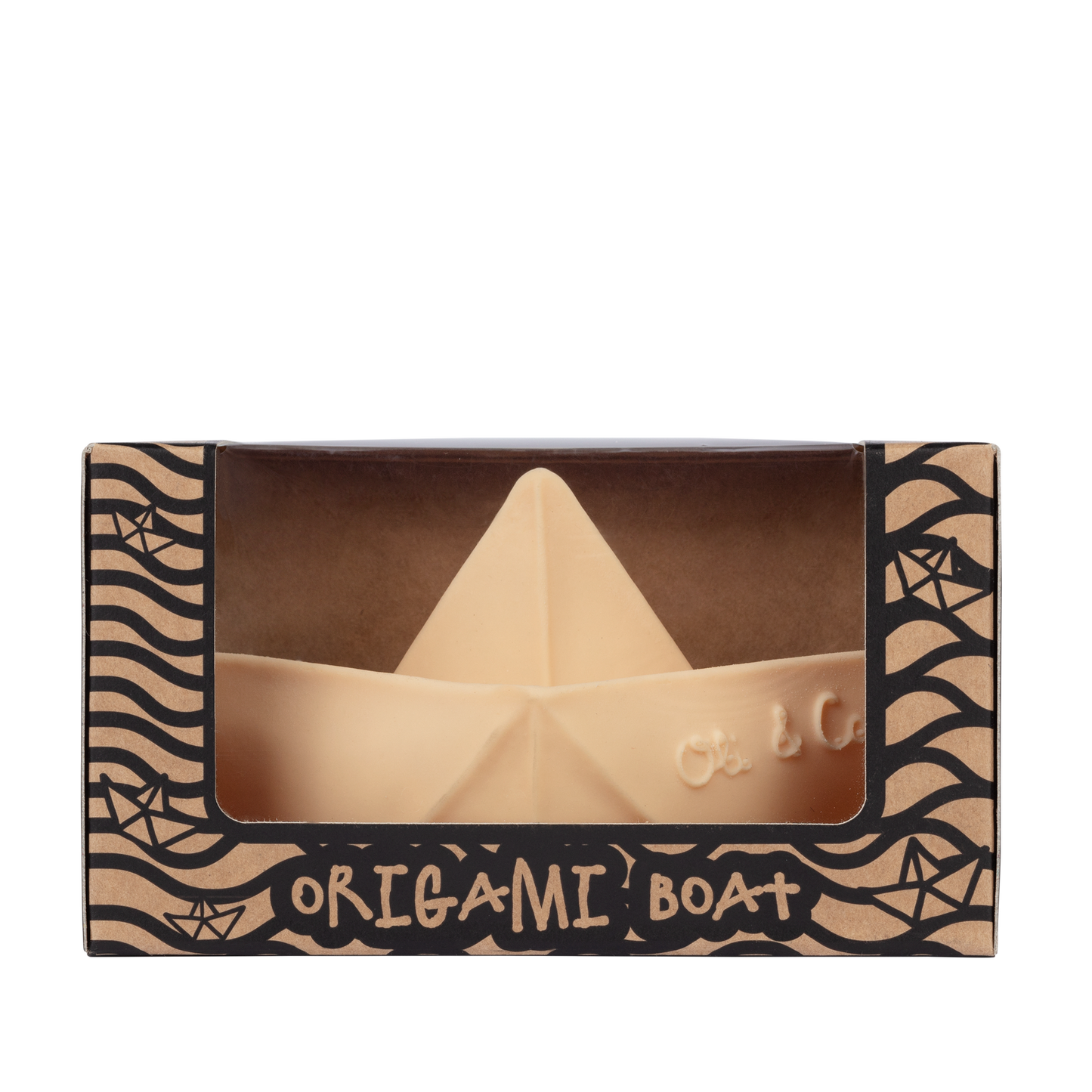 Produit Bateau Origami Nude Kawaii
