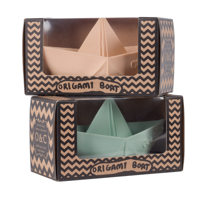 Produit Bateau Origami Nude Idée Cadeau