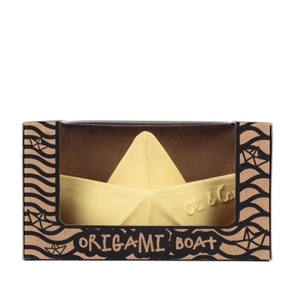 Produit Bateau Origami Vanille Kawaii