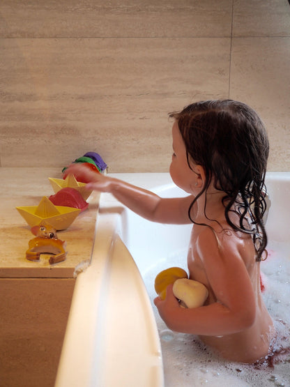 Produit Bateau Origami Vanille Fan