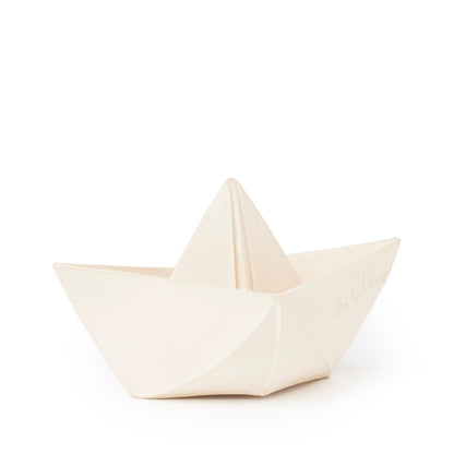 Produit Bateau Origami Blanc Collection