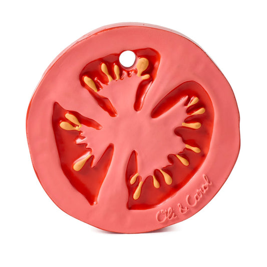 Renato la Tomate – Jouet de dentition bébé