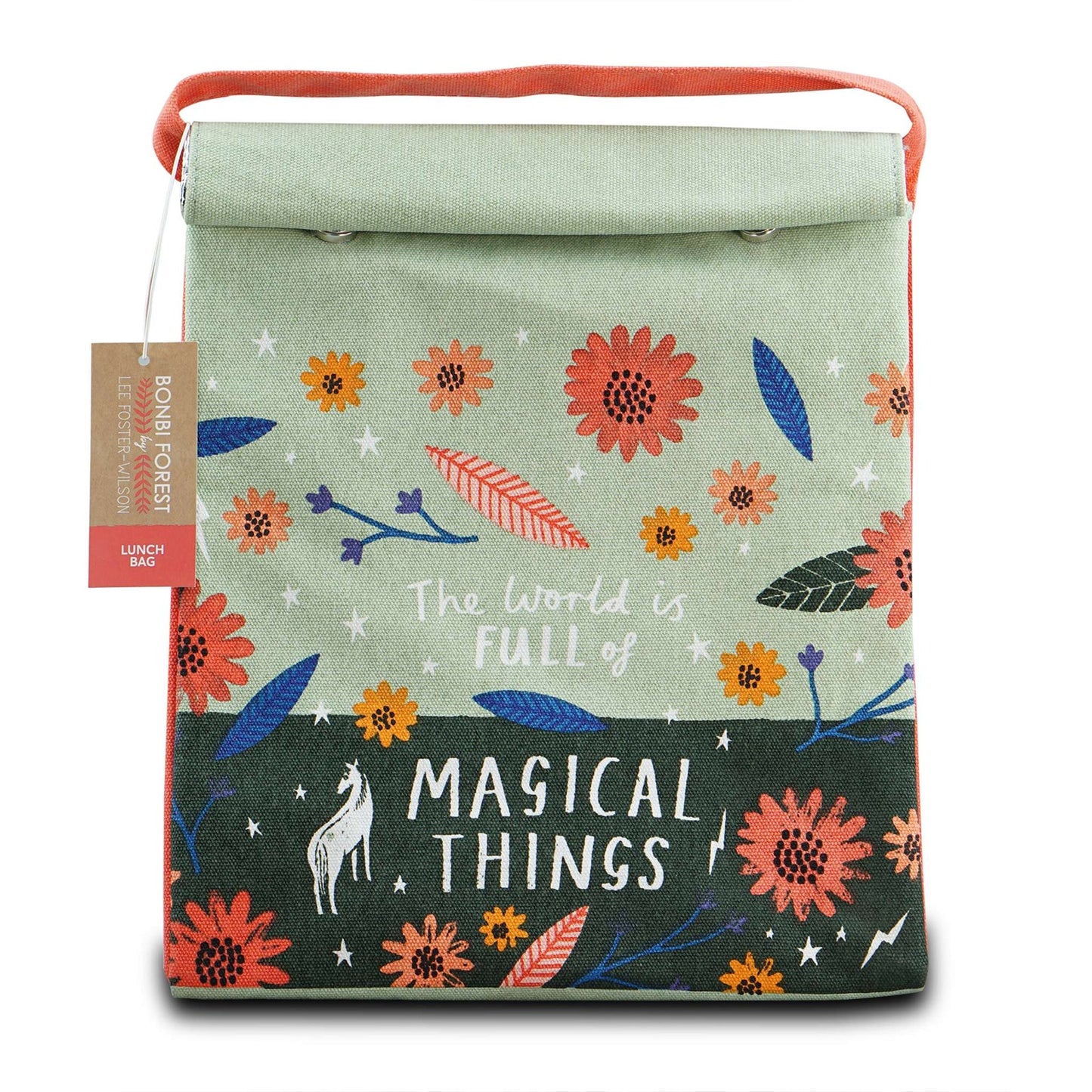 Sac déjeuner Bonbi Forest - Magical Things