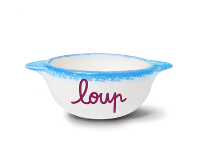 Bretonische Wolfsschale 