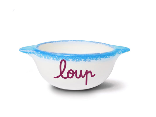 Breton Wolf Bowl 
