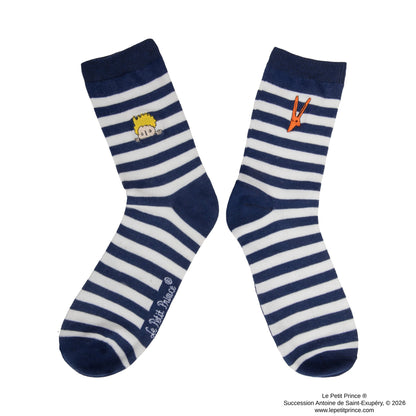 Set de 3 Paires de Chaussettes Le Petit Prince