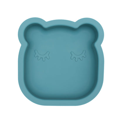 Duck blue bear cake pan