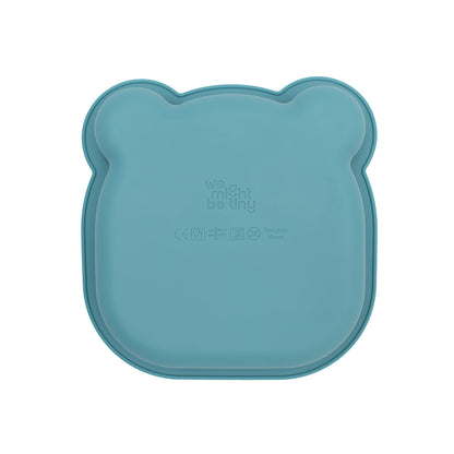 Duck blue bear cake pan