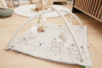Flocke Sheep Musical Plush S
