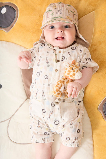 Kaya Giraffe Rattle