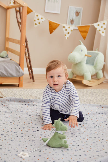 Musical plush toy Dino Rexi S