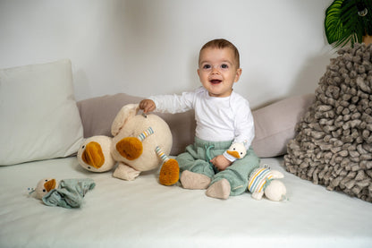 Edda the Duck Rattle Bracelet