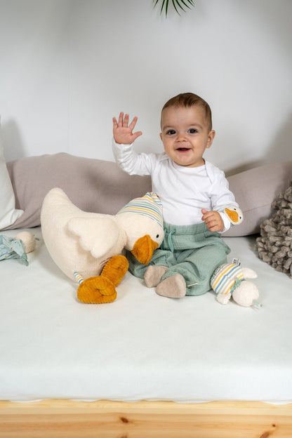 Edda the Duck Rattle Bracelet