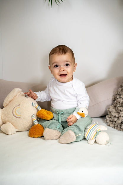 Edda the Duck Rattle Bracelet