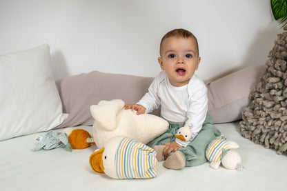Edda the Duck Rattle Bracelet